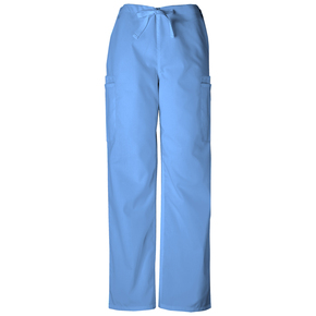 CHEROKEE Pantalón estilo Cargo celeste / 4000 CIEW