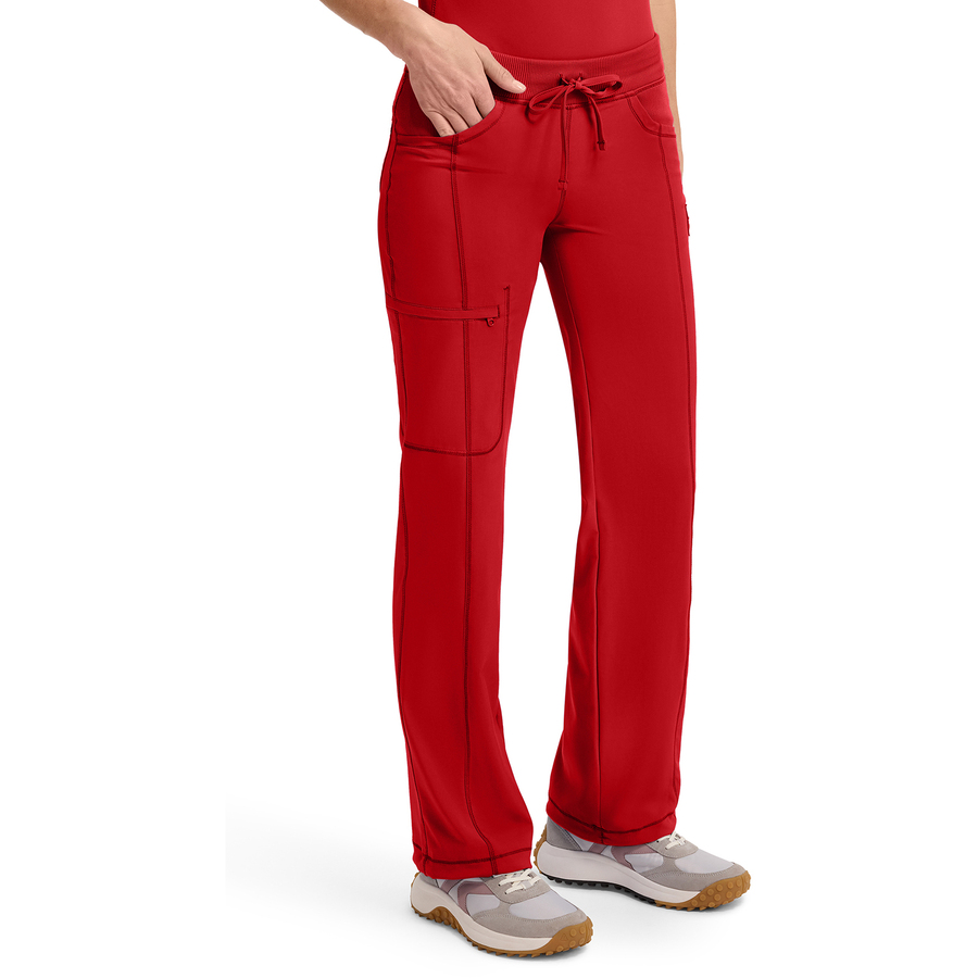 PANTALONES Infinity by Cherokee Pantalón Antibacterial (Tall) / 1123AT RED