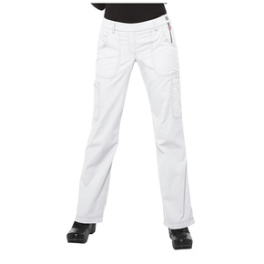 KOI Pantalón blanco estilo Sara / 709-01