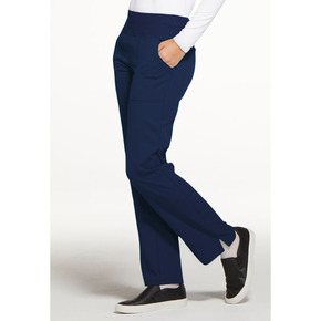 ELLE Pantalón Pull On Azul Marino EL130 NAV