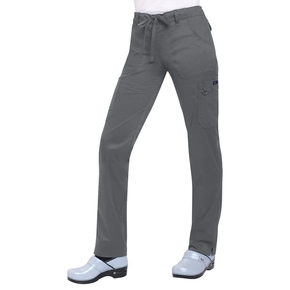 KOI Pantalón gris estilo Lindsey (stretch) / 710-24