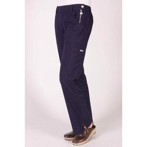 KOI Pantalón Azul Marino estilo Sara / 709-12