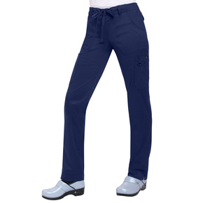 KOI Pantalón azul marino estilo Lindsey (stretch) / 710-12
