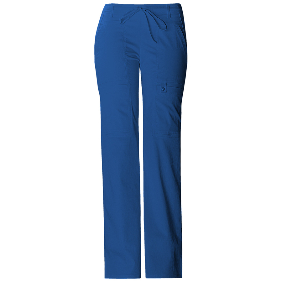 CHEROKEE CHEROKEE Pantalon Jr. Fit Low-Rise Azul Rey (Tall) / 21100T ROYV