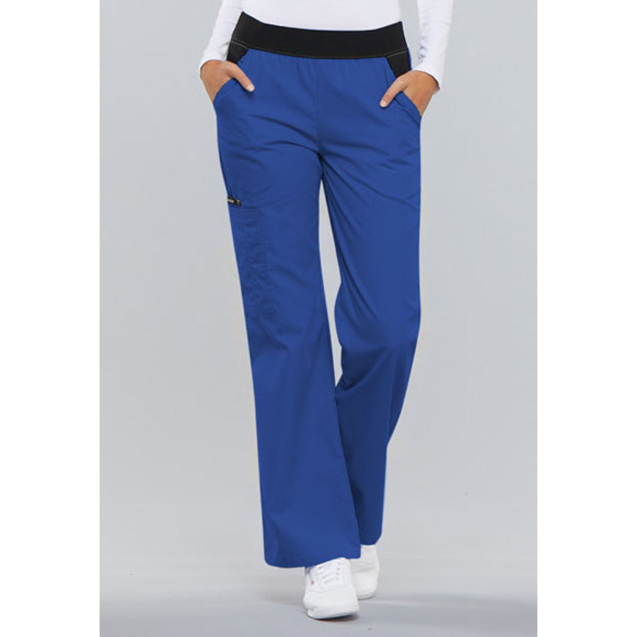 CHEROKEE CHEROKEE Pantalón Pull On Azul Rey 1031 RYLB
