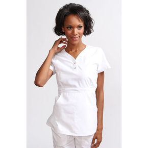 KOI Blusón blanco estilo Justine / 175-01