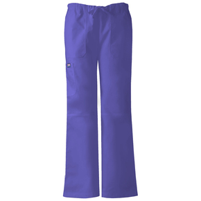 CHEROKEE Pantalón Low-rise morado / 4020 GRPW