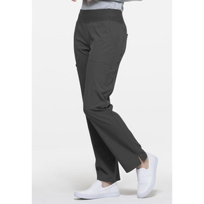 ELLE Pantalón Pull On Gris EL130 PWT