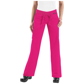 KOI Pantalón rosado estilo Morgan / 713-58