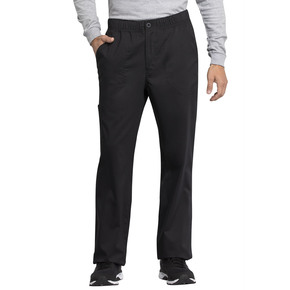 CHEROKEE Pantalón pierna recta y cierre WW250AB BLK