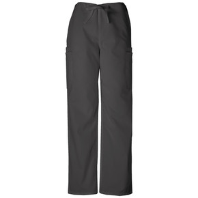 CHEROKEE Pantalón estilo Cargo Negro / 4000 BLKW