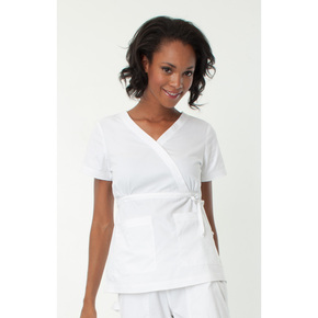 KOI Blusón blanco estilo Katelyn / 137-01