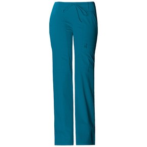 CHEROKEE Pantalon Jr. Fit Low-Rise azul caribe / 21100 CARV