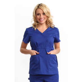 KOI Blusón azul estilo Katelyn Azul Galáctico / 137-60