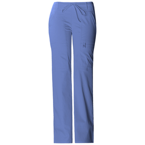 CHEROKEE Pantalon Jr. Fit Low-Rise celeste / 21100 CELV