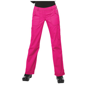 KOI Pantalón rosado estilo Sara / 709-58