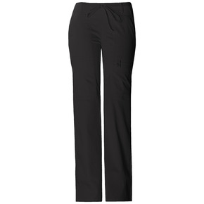 CHEROKEE Pantalón Jr. Fit Low-Rise negro / 21100 BLKV