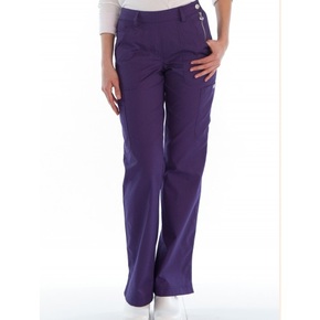 KOI Pantalón morado estilo Sara / 709-51