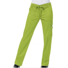 KOI Pantalón verde estilo Lindsey (stretch) / 710-76