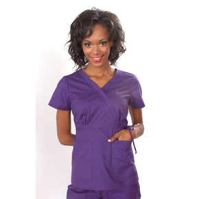 KOI Blusón morado estilo Katelyn / 137-51