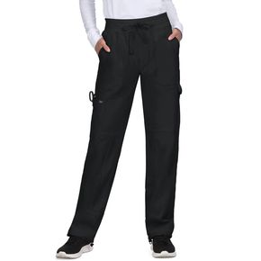 KOI Pantalón Negro Alma Strecht 751 02