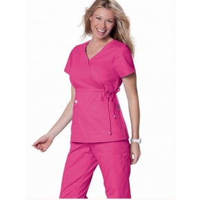 KOI Blusón rosado estilo Katelyn / 137-58