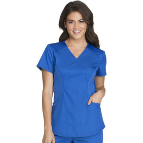 CHEROKEE Blusón cuello V CK603 ROYV