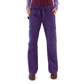 KOI Pantalón morado estilo Lindsey/ 701-51