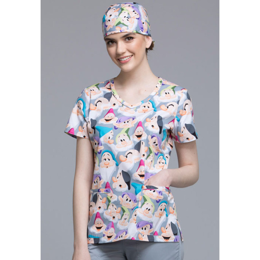 GORROS Tooniforms Gorro Disney Los 7 enanitos TF502 PRSD